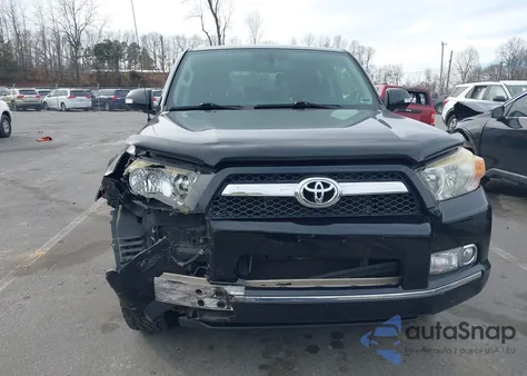 2012 Toyota 4Runner Sr5 z USA, uszkodzony, nr VIN JTEBU5JR1C5099762